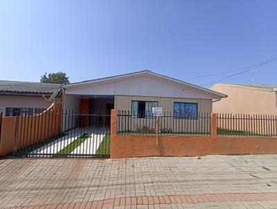 Casa para Venda, em Rio Bonito do Iguau, bairro Galera, 2 dormitrios, 1 banheiro, 1 vaga