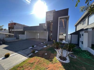 Casa em Condomnio para Venda, em Aparecida de Goinia, bairro Parqville Pinheiros, 3 dormitrios, 3 banheiros, 3 sutes, 4 vagas