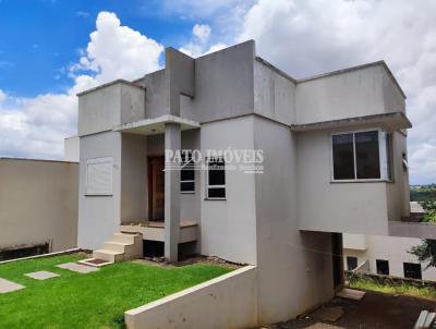 Casa para Venda, em Pato Branco, bairro Planalto, 3 dormitrios, 2 banheiros, 1 vaga