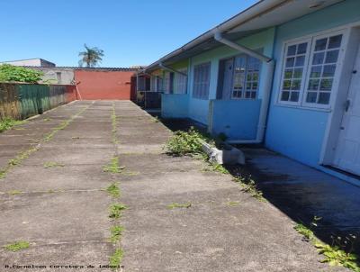 Casa para Temporada, em Guaratuba, bairro BAL. BREJATUBA, RUA PORTUGAL, 2 dormitrios, 1 banheiro, 1 vaga