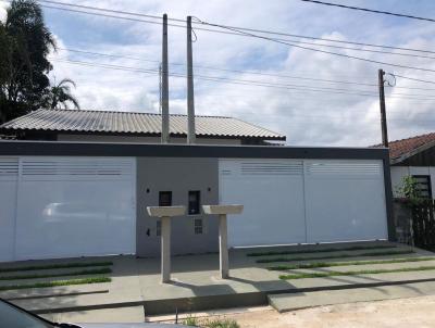 Casa para Venda, em Itanhaém, bairro Grandesp, 2 dormitórios, 2 banheiros, 1 suíte, 2 vagas