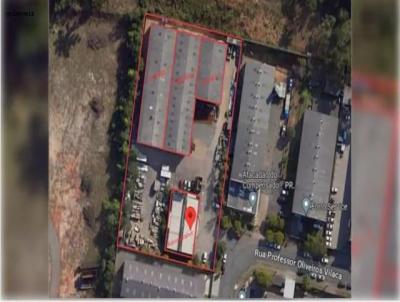 Galpo para Venda, em Curitiba, bairro Cidade Industrial, 4 dormitrios, 4 banheiros, 3 sutes, 3 vagas