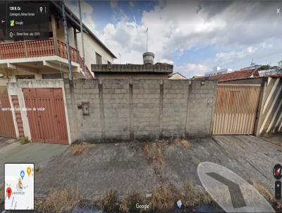 Lote para Venda, em Contagem, bairro ARVOREDO, 2 dormitrios, 1 banheiro
