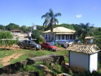 Fazenda para Venda, em Santo Antnio do Amparo, bairro rural
