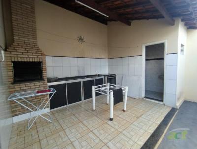 Casa para Venda, em Araatuba, bairro Conjunto Habitacional Manoel Pires, 3 dormitrios, 1 banheiro, 1 vaga