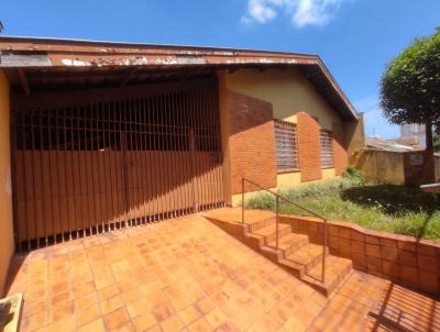 Casa para Locação, em Londrina, bairro Aurora, 3 dormitórios, 3 banheiros, 1 suíte, 2 vagas