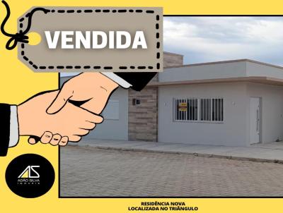 Casa para Venda, em Canguu, bairro Triangulo, 2 dormitrios, 1 banheiro