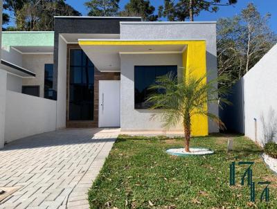 Casa em Condomnio para Venda, em Fazenda Rio Grande, bairro Gralha Azul, 3 dormitrios, 1 banheiro, 1 sute, 1 vaga