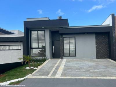 Casa para Venda, em Sorocaba, bairro Jardim Residencial Villagio Ipanema I, 3 dormitrios, 2 banheiros, 1 sute, 2 vagas