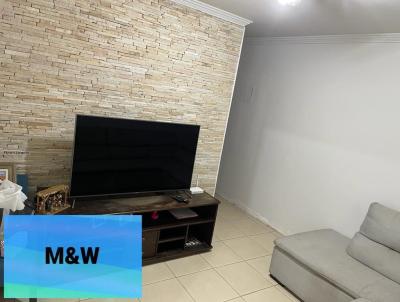 Casa para Venda, em Ribeiro Pires, bairro Bocaina, 2 dormitrios, 1 banheiro, 2 vagas