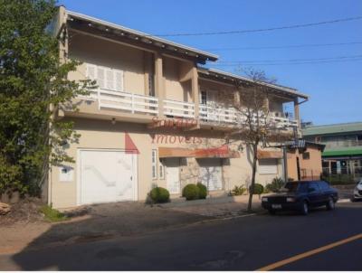 Casa Comercial para Venda, em Morro Reuter, bairro Centro, 2 dormitrios, 3 banheiros, 1 sute, 2 vagas