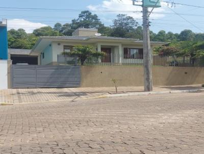 Casa / Sobrado para Venda, em Ivoti, bairro Jardim Panormico, 3 dormitrios, 2 banheiros, 1 sute, 1 vaga