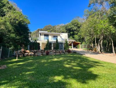 Casa / Sobrado para Venda, em Dois Irmos, bairro Travesso, 3 dormitrios, 3 banheiros, 2 sutes, 1 vaga