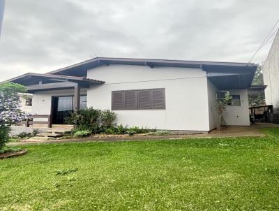 Casa / Sobrado para Venda, em Morro Reuter, bairro Linha Gorgen, 3 dormitrios, 2 banheiros, 1 vaga