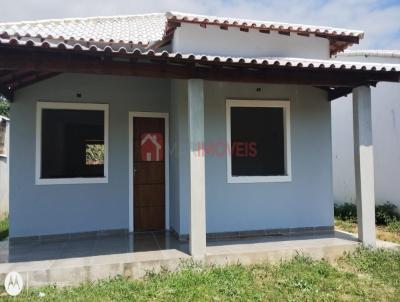 Casa para Venda, em Maricá, bairro Bambuí, 2 dormitórios, 2 banheiros, 1 suíte, 2 vagas