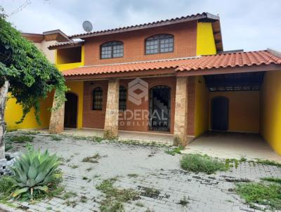 Casa para Locao, em Taubat, bairro Chcara do Visconde, 4 dormitrios, 5 banheiros, 1 sute, 3 vagas