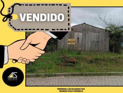 Terreno Urbano para Venda, em Canguu, bairro Vila Fonseca