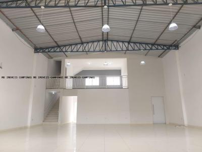 Comercial para Locao, em Campinas, bairro Parque das Indstrias, 2 banheiros, 3 vagas