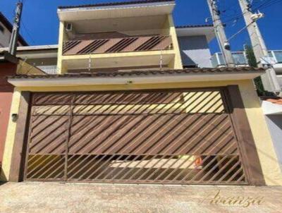 Casa para Venda, em Sorocaba, bairro Jardim Roslia Alcolea, 3 dormitrios, 2 banheiros, 1 sute, 3 vagas