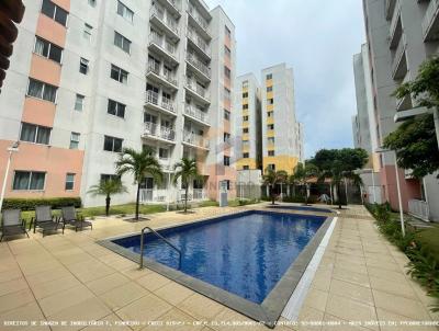Apartamento para Locao, em Manaus, bairro Alvorada, 2 dormitrios, 1 banheiro, 1 vaga