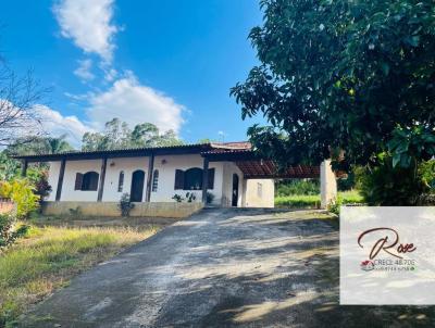 Chcara para Venda, em Cruzeiro, bairro Vila Pontilho, 3 dormitrios, 2 banheiros, 2 sutes, 2 vagas