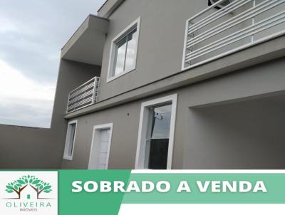 Sobrado para Venda, em , bairro -, 1 banheiro, 3 sutes, 2 vagas