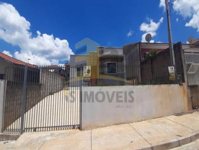 Casa para Venda, em Castro, bairro Santa Terezinha, 2 dormitrios, 1 banheiro, 1 sute, 1 vaga