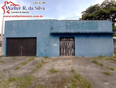 Imvel Comercial para Venda, em Itanham, bairro Balnerio Waldemar Magalhes, 2 banheiros
