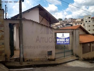 Casa para Venda, em Varginha, bairro Vila Ipiranga, 2 dormitrios, 1 banheiro, 1 vaga