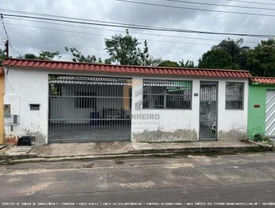 Casa para Venda, em Manaus, bairro Flores, 3 dormitrios, 2 banheiros, 1 sute, 2 vagas