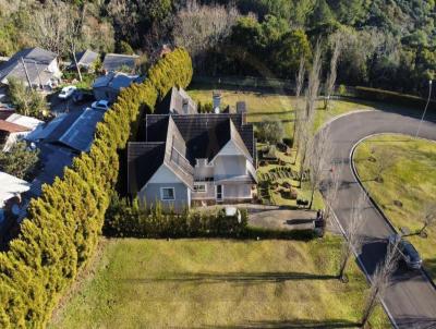 Casa em Condomnio para Venda, em Gramado, bairro Condado di Alphaille, 3 dormitrios, 5 banheiros, 3 sutes, 1 vaga