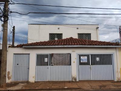 Casa para Venda, em Ribeirão Preto, bairro Campos Elíseos, 4 dormitórios, 3 banheiros, 1 suíte, 2 vagas