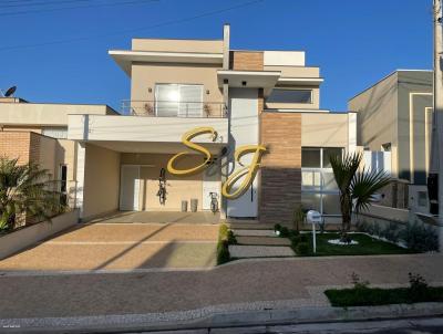 Casa em Condomnio para Venda, em Sumar, bairro Residencial Real Parque Sumar, 3 dormitrios, 5 banheiros, 3 sutes, 4 vagas