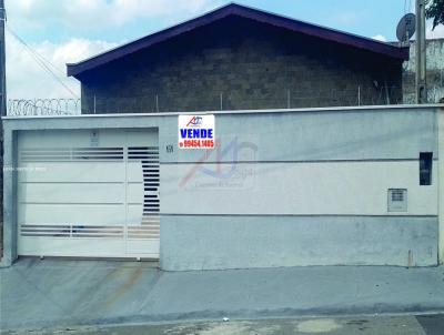 Casa para Venda, em Campinas, bairro Chácara São José, 2 dormitórios, 1 banheiro, 3 vagas