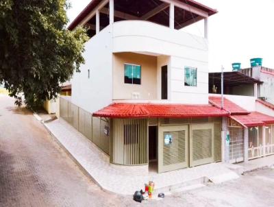 Casa para Venda, em Itanhomi, bairro Cidade Nova, 4 dormitrios, 3 banheiros, 1 sute, 1 vaga