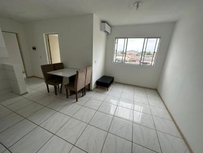 Apartamento para Venda, em Palhoa, bairro Guarda do Cubato, 2 dormitrios, 1 banheiro