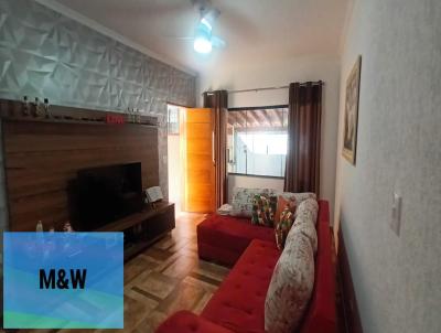 Casa para Venda, em Ribeiro Pires, bairro Roncon, 3 dormitrios, 2 banheiros, 2 sutes, 2 vagas