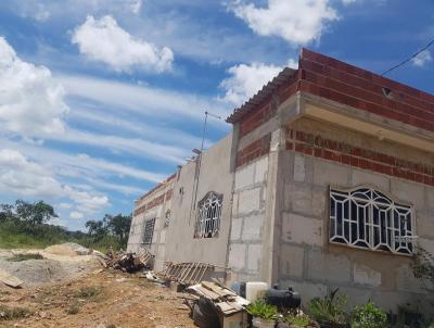 Casa para Venda, em Braslia, bairro Riacho Fundo I, 2 dormitrios, 2 banheiros, 1 sute, 2 vagas