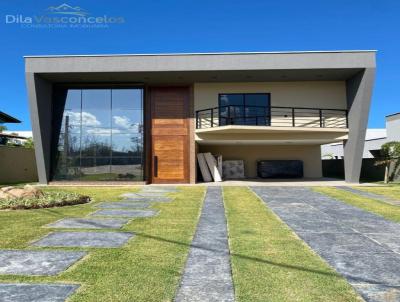 Casa em Condomnio para Venda, em Caucaia, bairro cumbuco, 4 dormitrios, 1 banheiro, 4 sutes