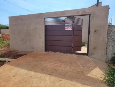 Casa para Venda, em Salto Grande, bairro Vila Salto Grande, 2 dormitrios, 1 banheiro, 1 vaga