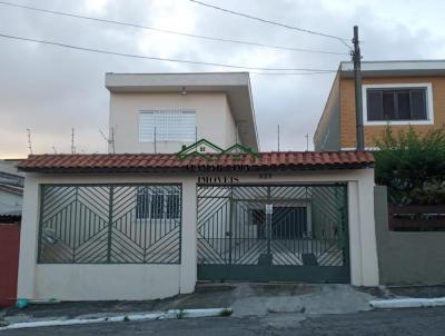 Sobrado para Venda, em So Paulo, bairro Vila So Nicolau, 5 dormitrios, 4 banheiros, 5 vagas