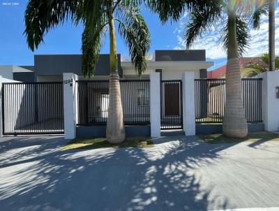 Casa 3 dormitrios para Venda, em Lucas do Rio Verde, bairro BAIRRO DALMASO, 3 dormitrios, 2 banheiros, 1 sute, 1 vaga