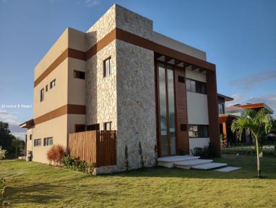 Casa para Venda, em Mata de So Joo, bairro Praia do Forte, 4 dormitrios, 6 banheiros, 4 sutes, 4 vagas