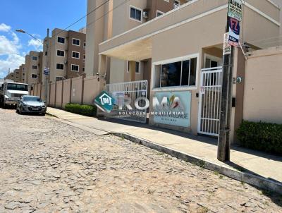 Apartamento para Venda, em Fortaleza, bairro Paupina/Messejana, 2 dormitrios, 2 banheiros, 1 sute