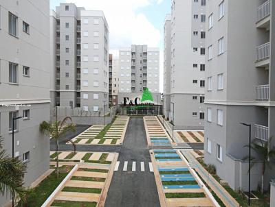 Apartamento para Venda, em Piracicaba, bairro Jardim Abaet, 2 dormitrios, 1 banheiro, 1 vaga