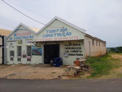 Galpo para Venda, em Presidente Bernardes, bairro Vila Nova, 2 banheiros