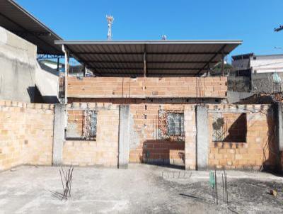 Casa para Venda, em Juiz de Fora, bairro Santa Cruz, 2 dormitrios, 1 banheiro, 3 vagas