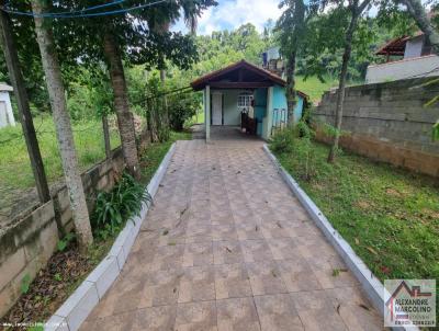 Chcara para Venda, em Santa Branca, bairro CHCARAS REUNIDAS, 2 dormitrios, 2 banheiros, 5 vagas