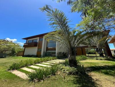 Casa para Venda, em Mata de So Joo, bairro Praia do Forte, 5 dormitrios, 7 banheiros, 5 sutes