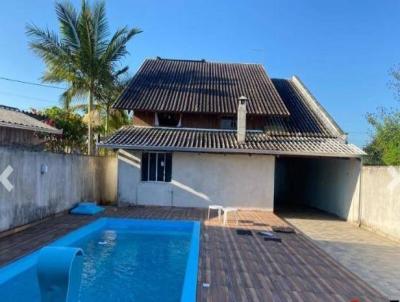 Casa para Venda, em Balnerio Barra do Sul, bairro Costeira, 4 dormitrios, 2 banheiros, 4 vagas